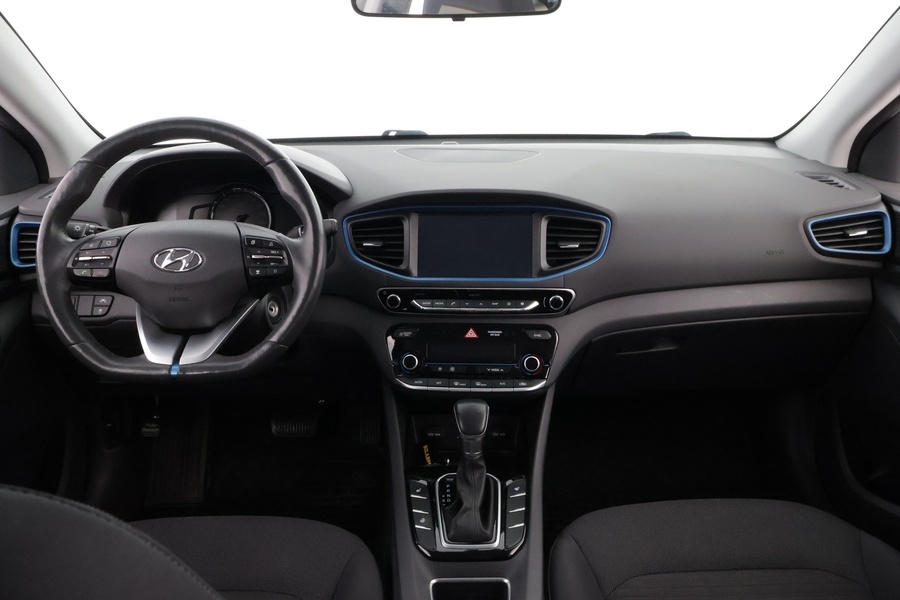 Hyundai IONIQ hybrid vaihtoauto