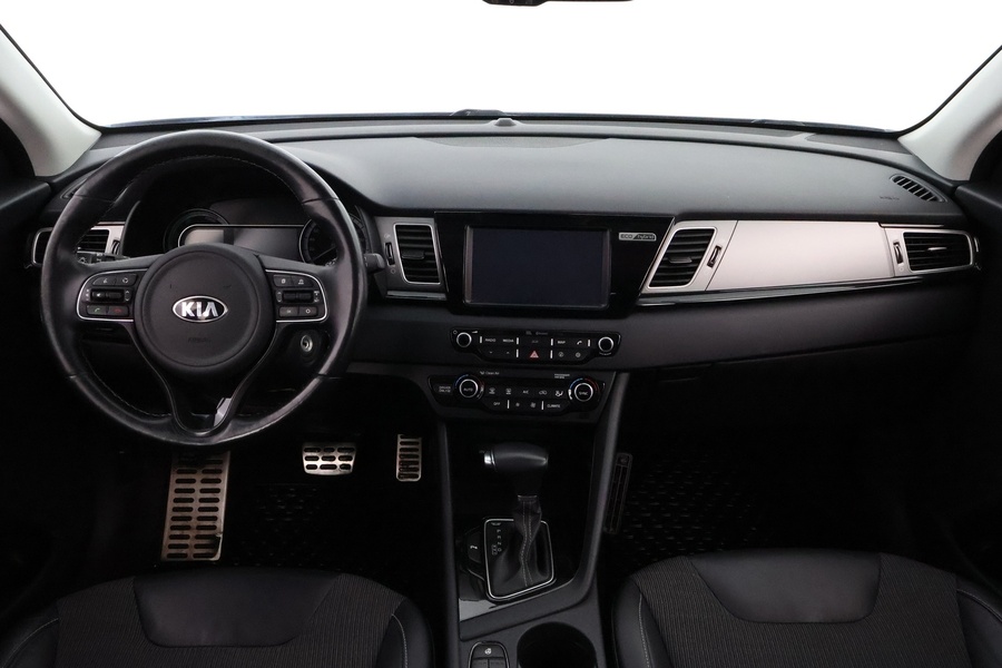 Kia Niro vaihtoauto