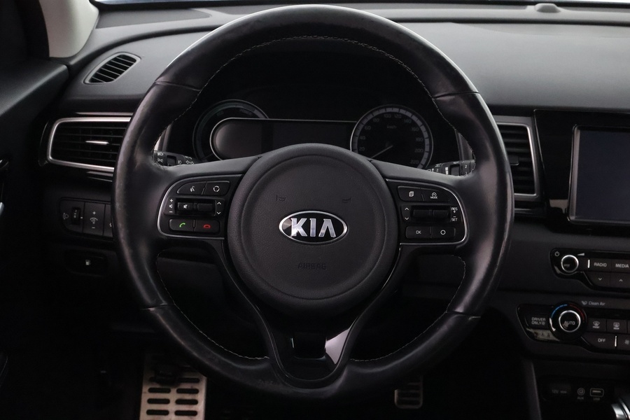 Kia Niro vaihtoauto