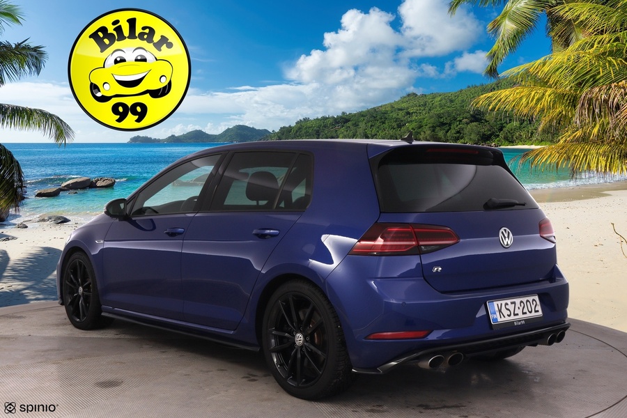 Volkswagen Golf vaihtoauto