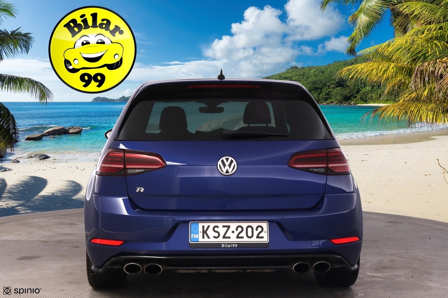 Volkswagen Golf vaihtoauto