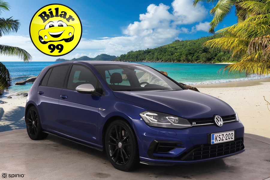 Volkswagen Golf vaihtoauto