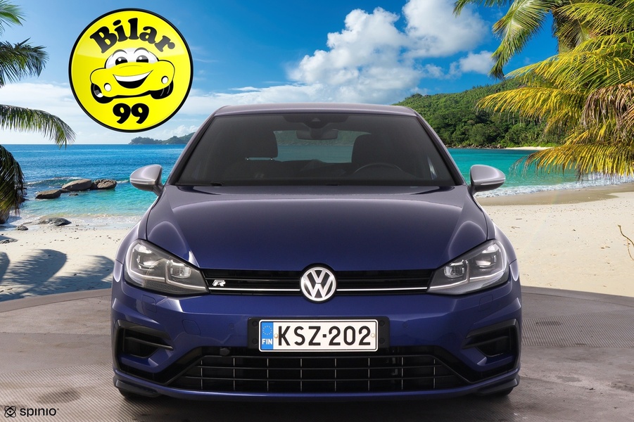 Volkswagen Golf vaihtoauto