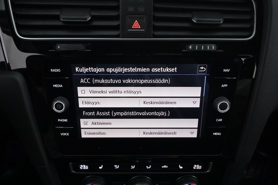 Volkswagen Golf vaihtoauto