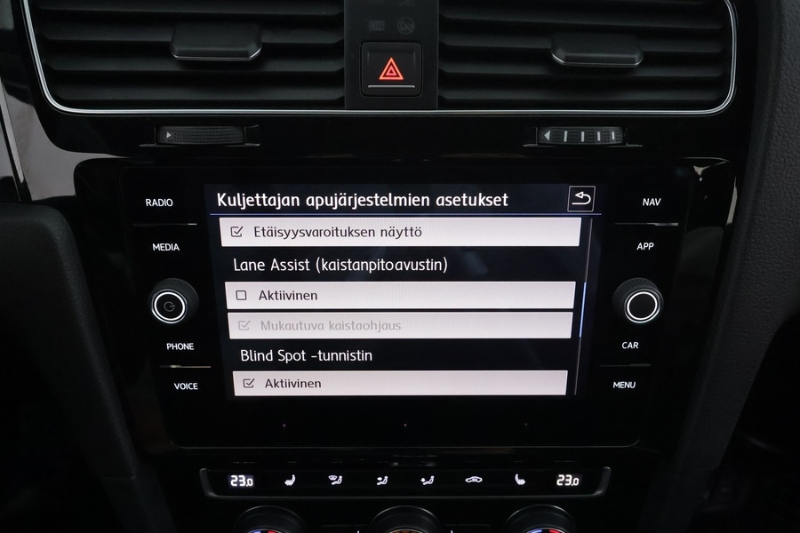 Volkswagen Golf vaihtoauto