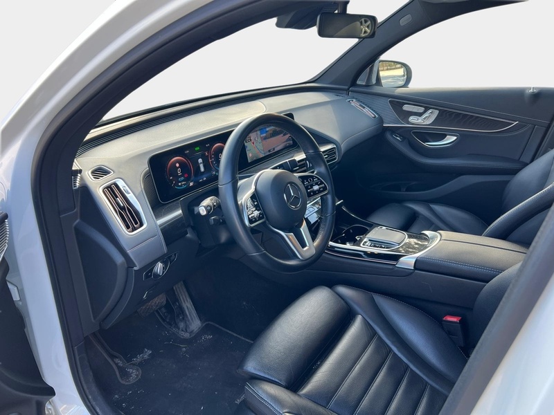 Mercedes-Benz EQC vaihtoauto