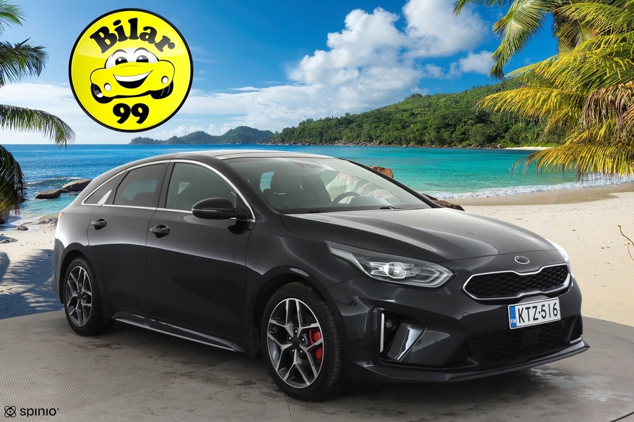 Kia Proceed vaihtoauto