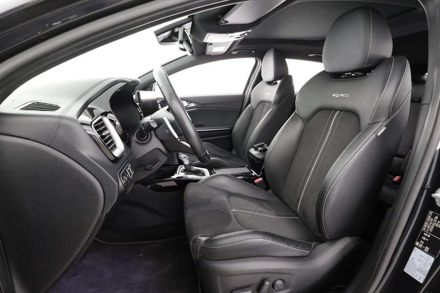 Kia Proceed vaihtoauto