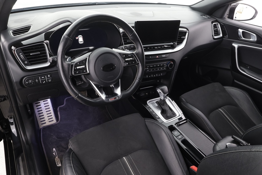 Kia Proceed vaihtoauto