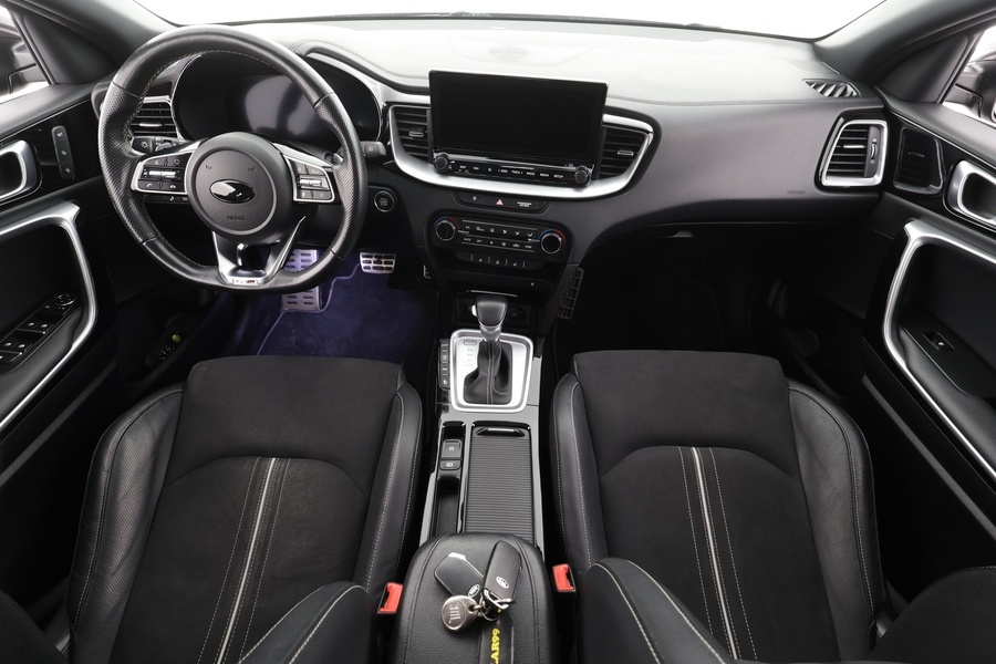 Kia Proceed vaihtoauto