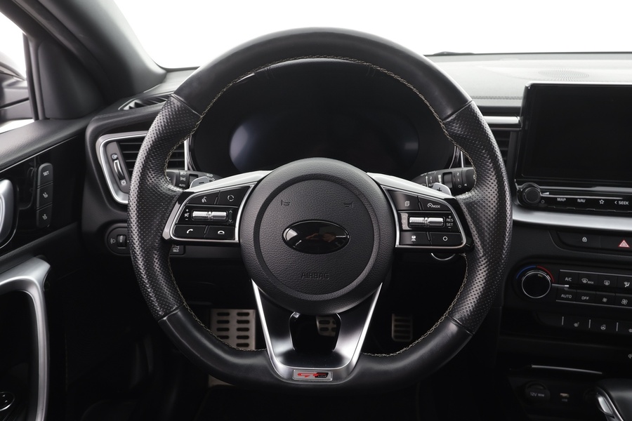 Kia Proceed vaihtoauto