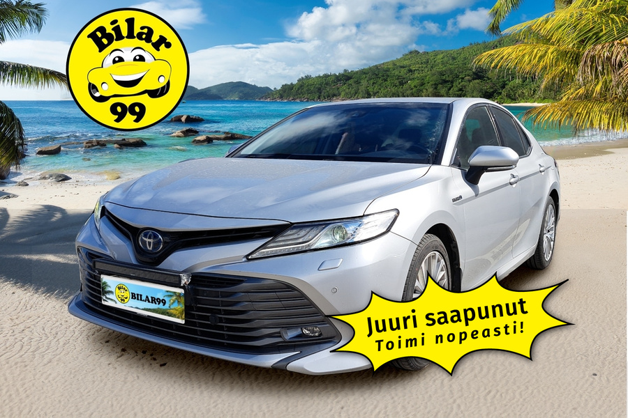 Toyota Camry vaihtoauto