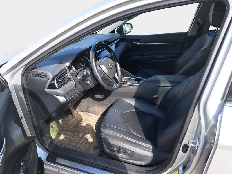 Toyota Camry vaihtoauto