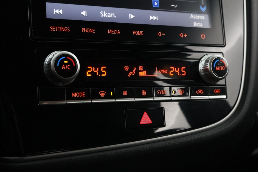 Mitsubishi Outlander PHEV vaihtoauto