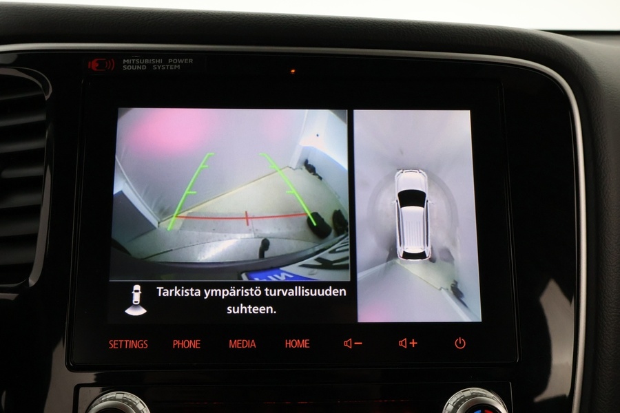 Mitsubishi Outlander PHEV vaihtoauto