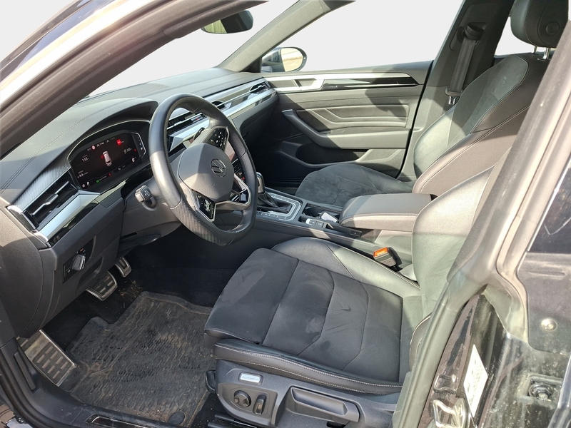 Volkswagen Arteon vaihtoauto