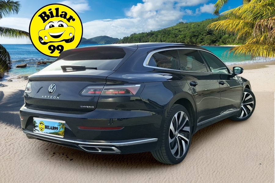 Volkswagen Arteon vaihtoauto