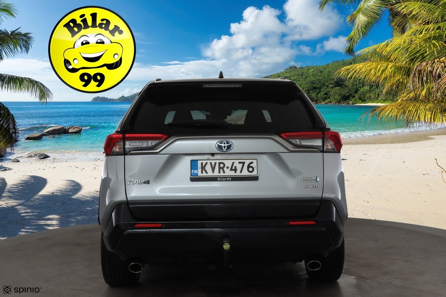 Toyota RAV4 vaihtoauto