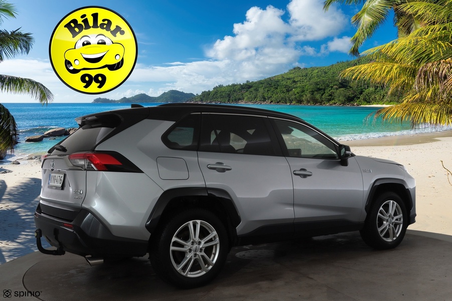 Toyota RAV4 vaihtoauto