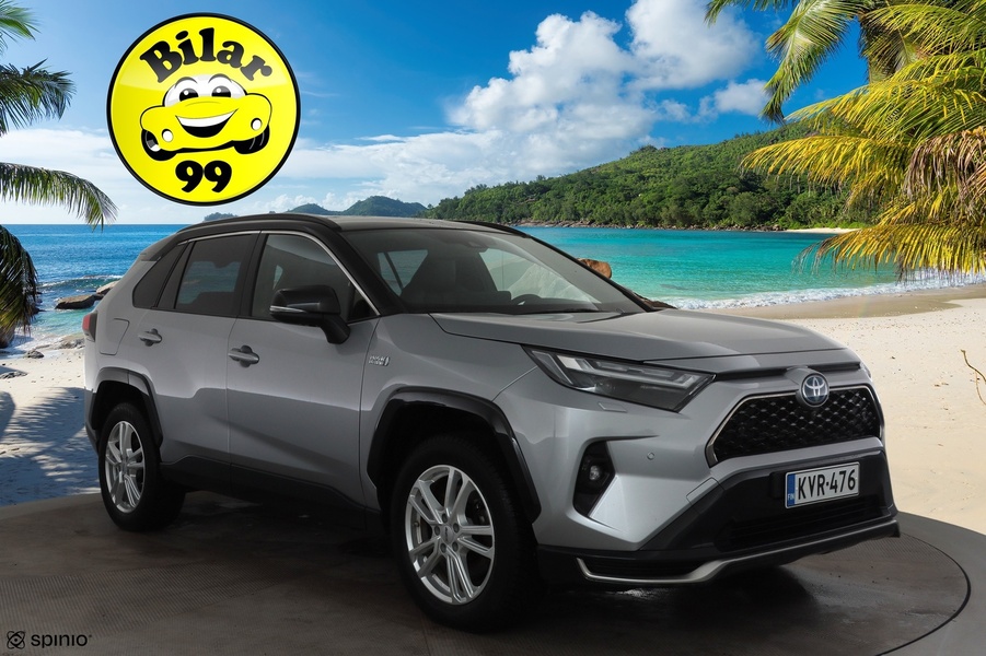 Toyota RAV4 vaihtoauto