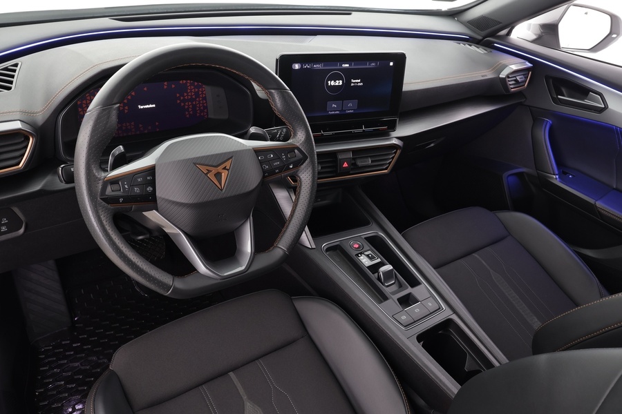 Cupra Formentor vaihtoauto