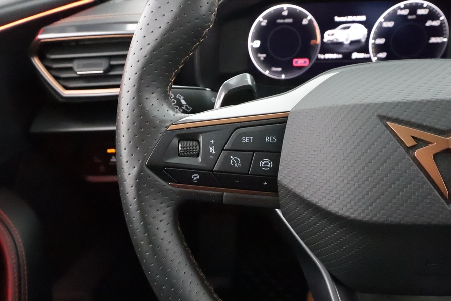 Cupra Formentor vaihtoauto