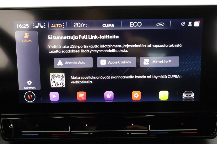 Cupra Formentor vaihtoauto