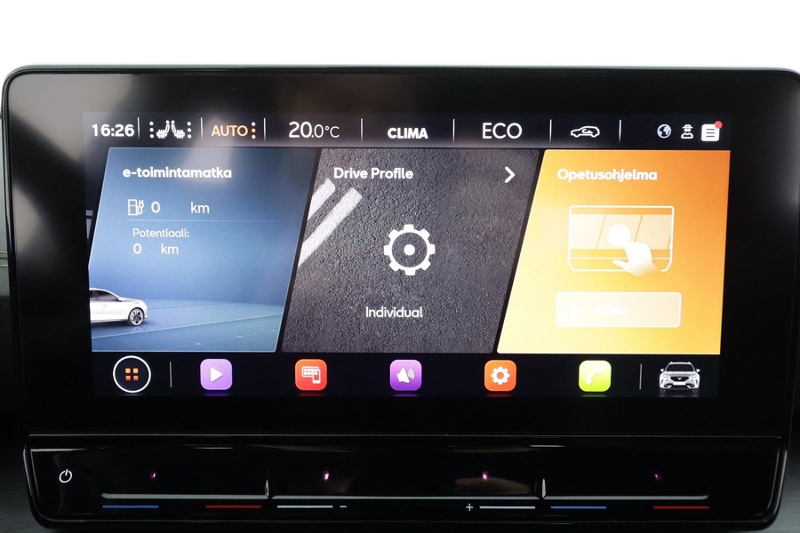 Cupra Formentor vaihtoauto