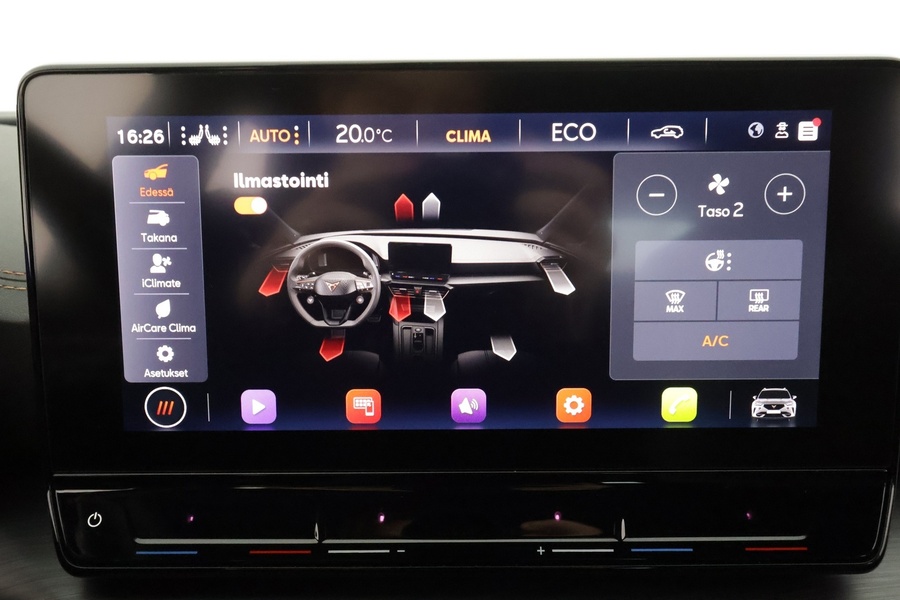 Cupra Formentor vaihtoauto