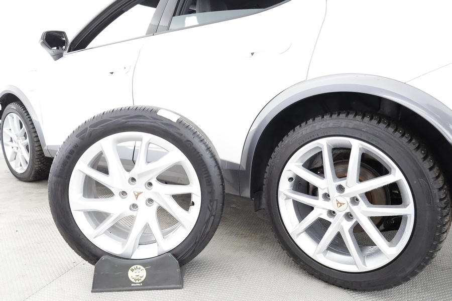 Cupra Formentor vaihtoauto