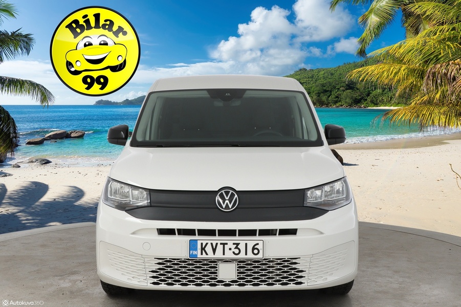 Volkswagen Caddy vaihtoauto