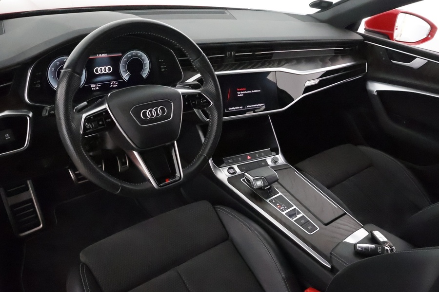 Audi A7 vaihtoauto