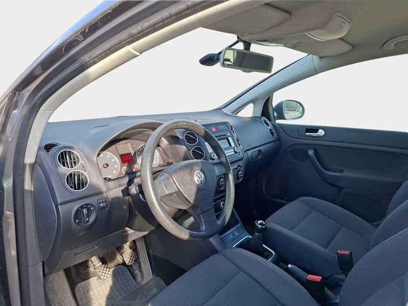 Volkswagen Golf Plus vaihtoauto