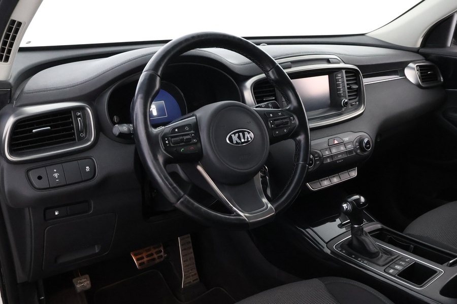 Kia Sorento vaihtoauto