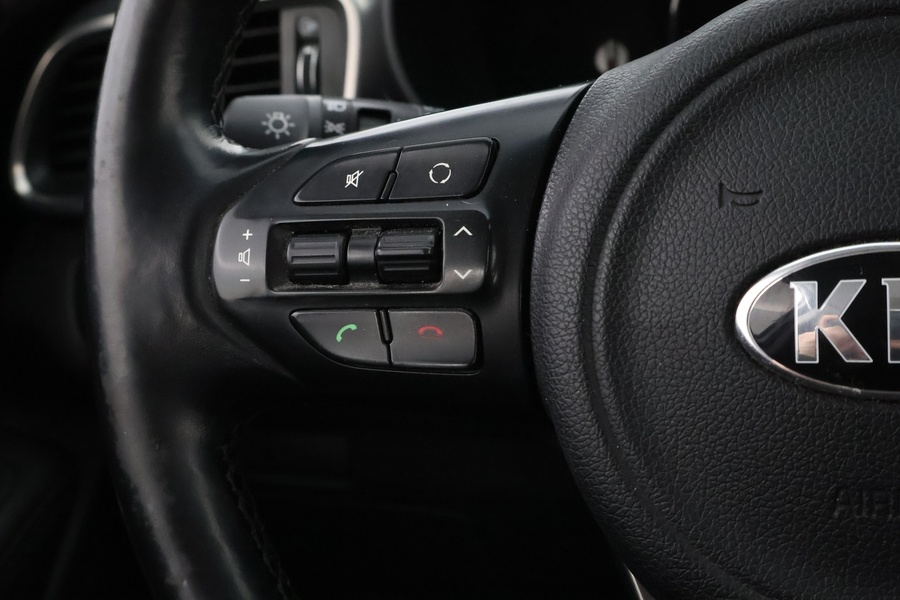 Kia Sorento vaihtoauto