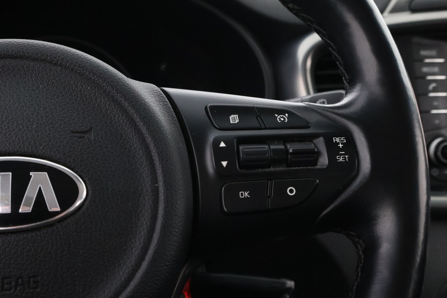 Kia Sorento vaihtoauto