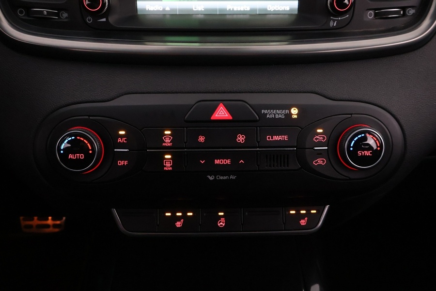 Kia Sorento vaihtoauto