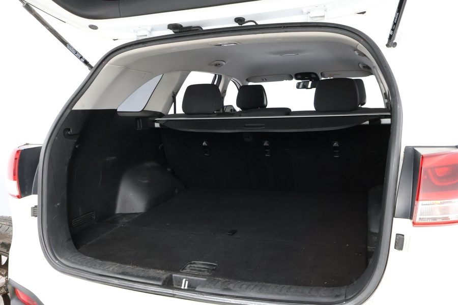 Kia Sorento vaihtoauto