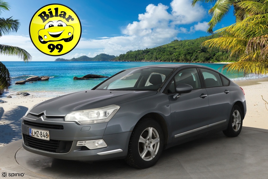 Citroën C5 vaihtoauto