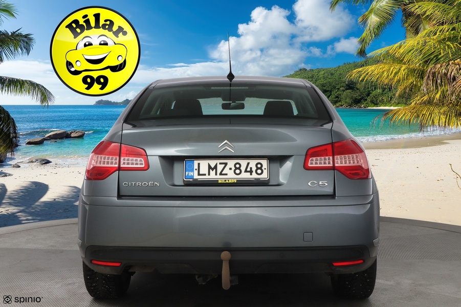 Citroën C5 vaihtoauto