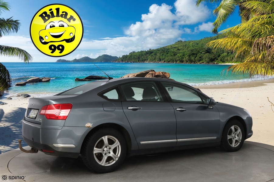 Citroën C5 vaihtoauto