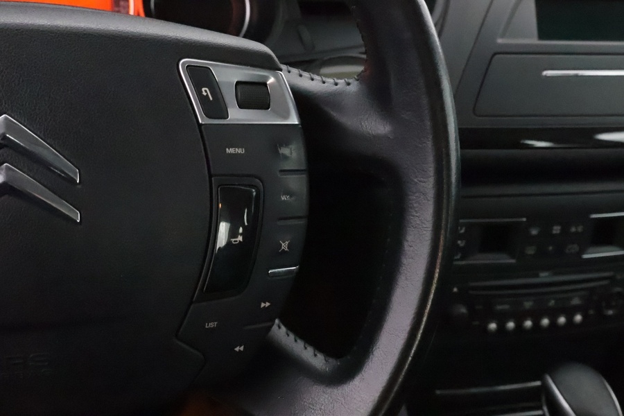 Citroën C5 vaihtoauto