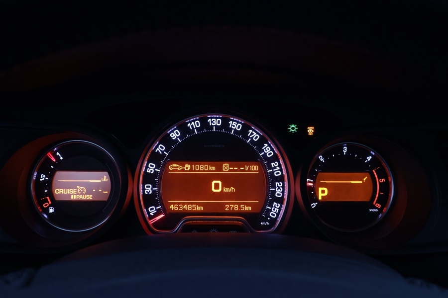 Citroën C5 vaihtoauto