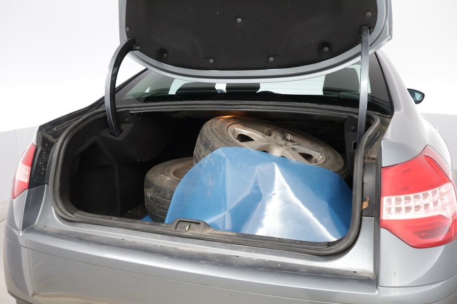 Citroën C5 vaihtoauto