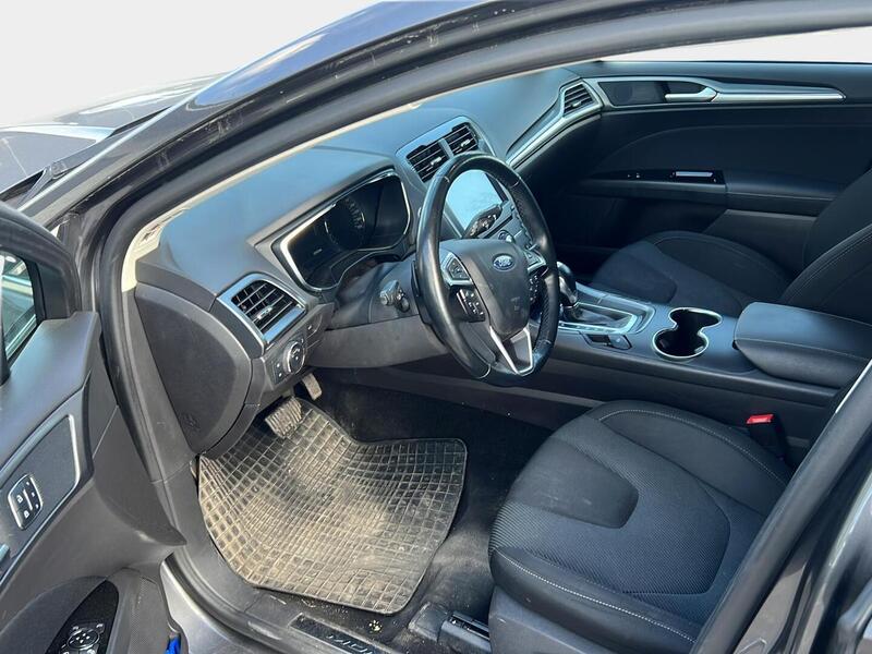 Ford Mondeo vaihtoauto