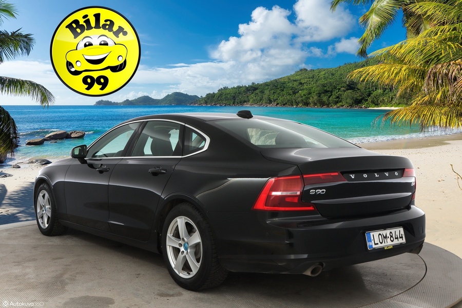 Volvo S90 vaihtoauto