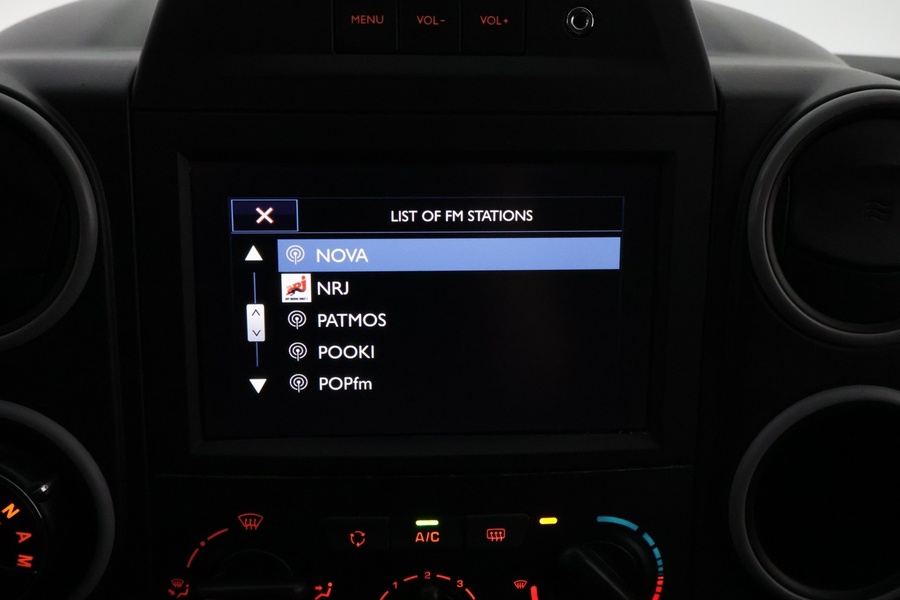 Peugeot Partner vaihtoauto