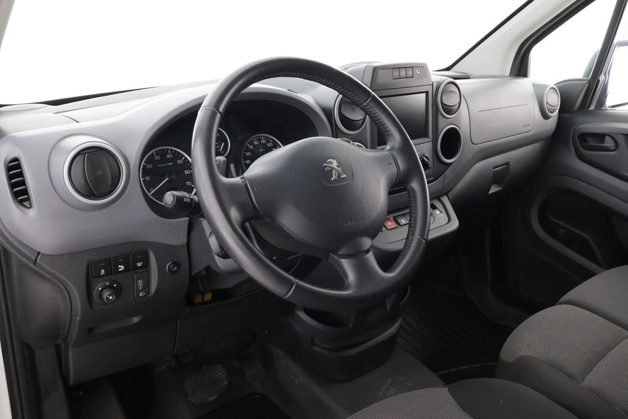 Peugeot Partner vaihtoauto