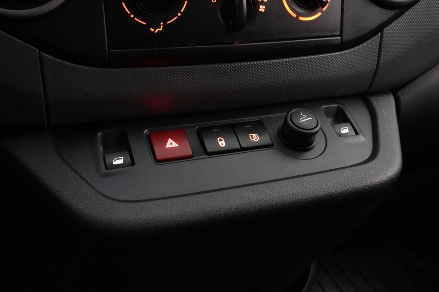 Peugeot Partner vaihtoauto