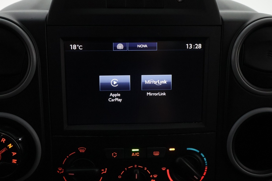 Peugeot Partner vaihtoauto